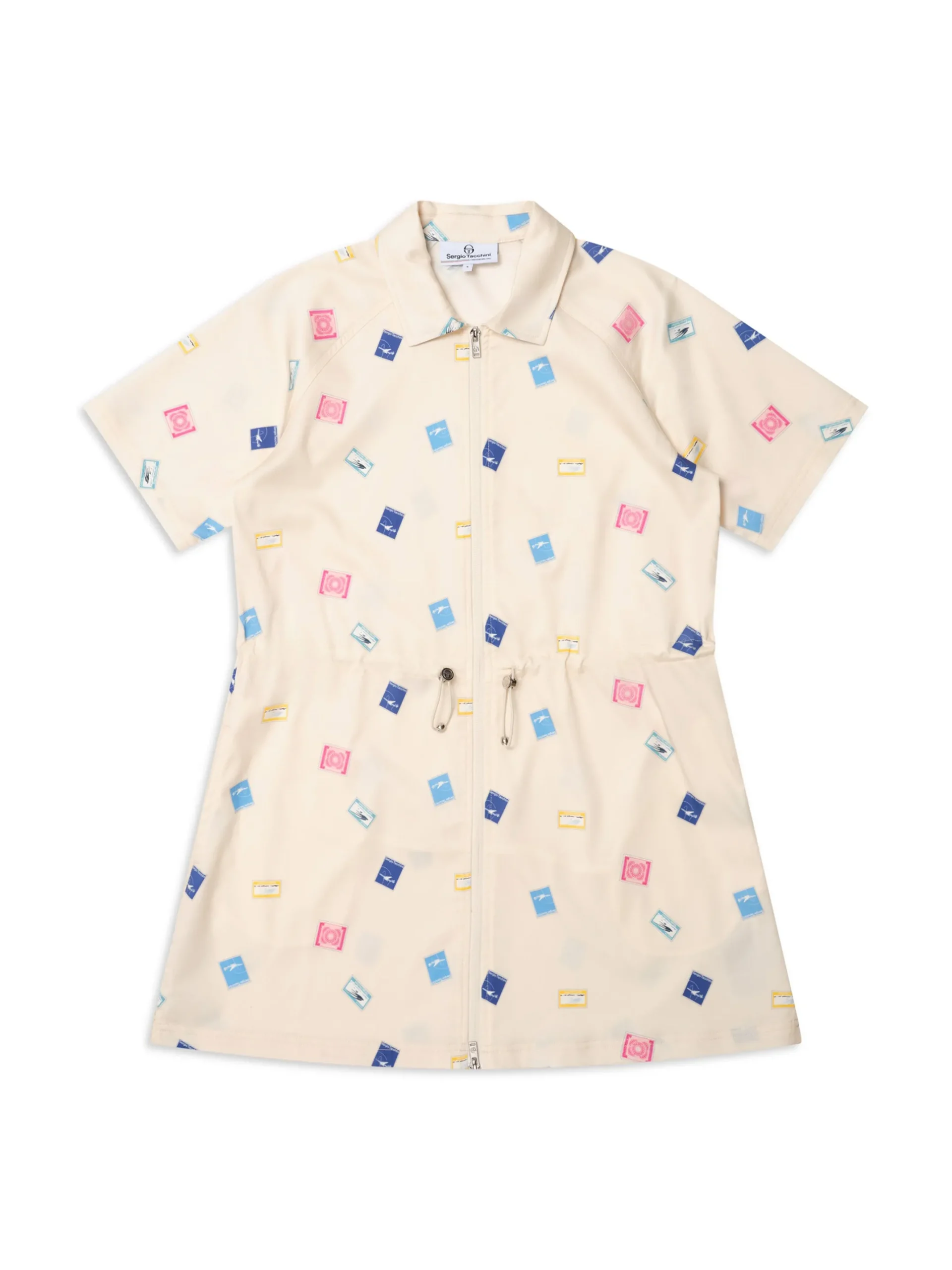 Timbro Dress-Gardenia