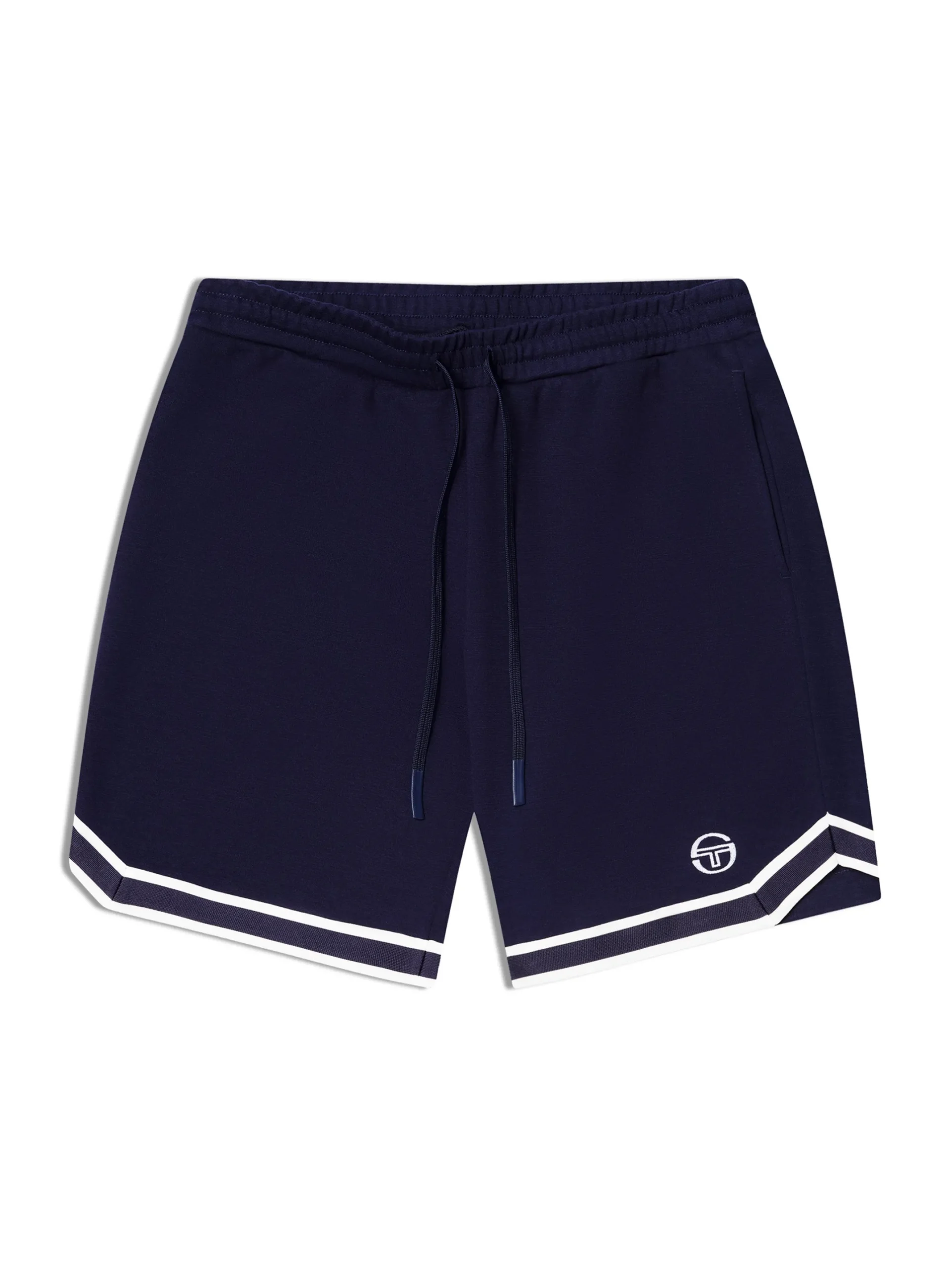 Tito Short-Maritime Blue