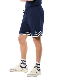 Tito Short-Maritime Blue
