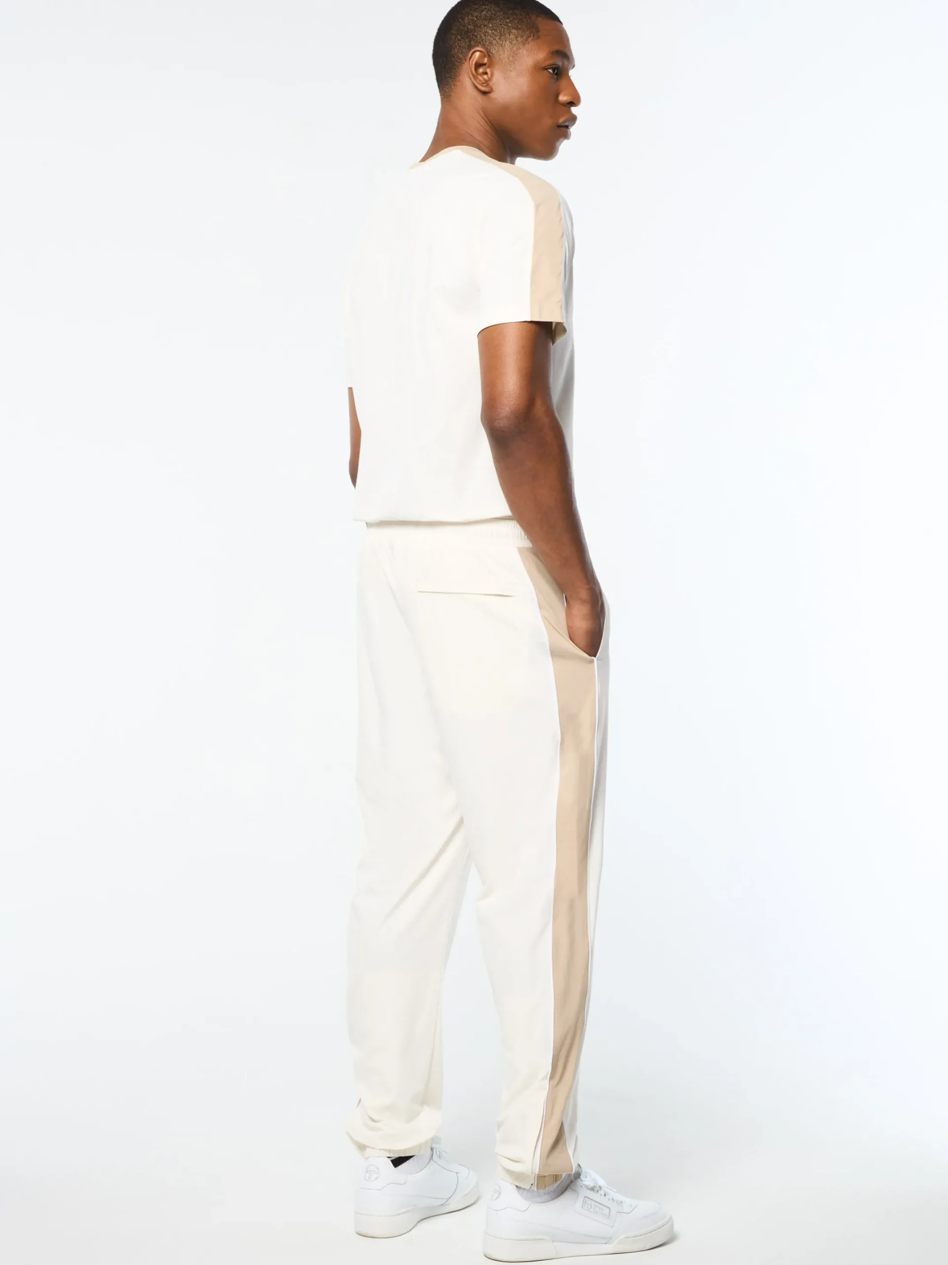 Tore Pant- Gardenia