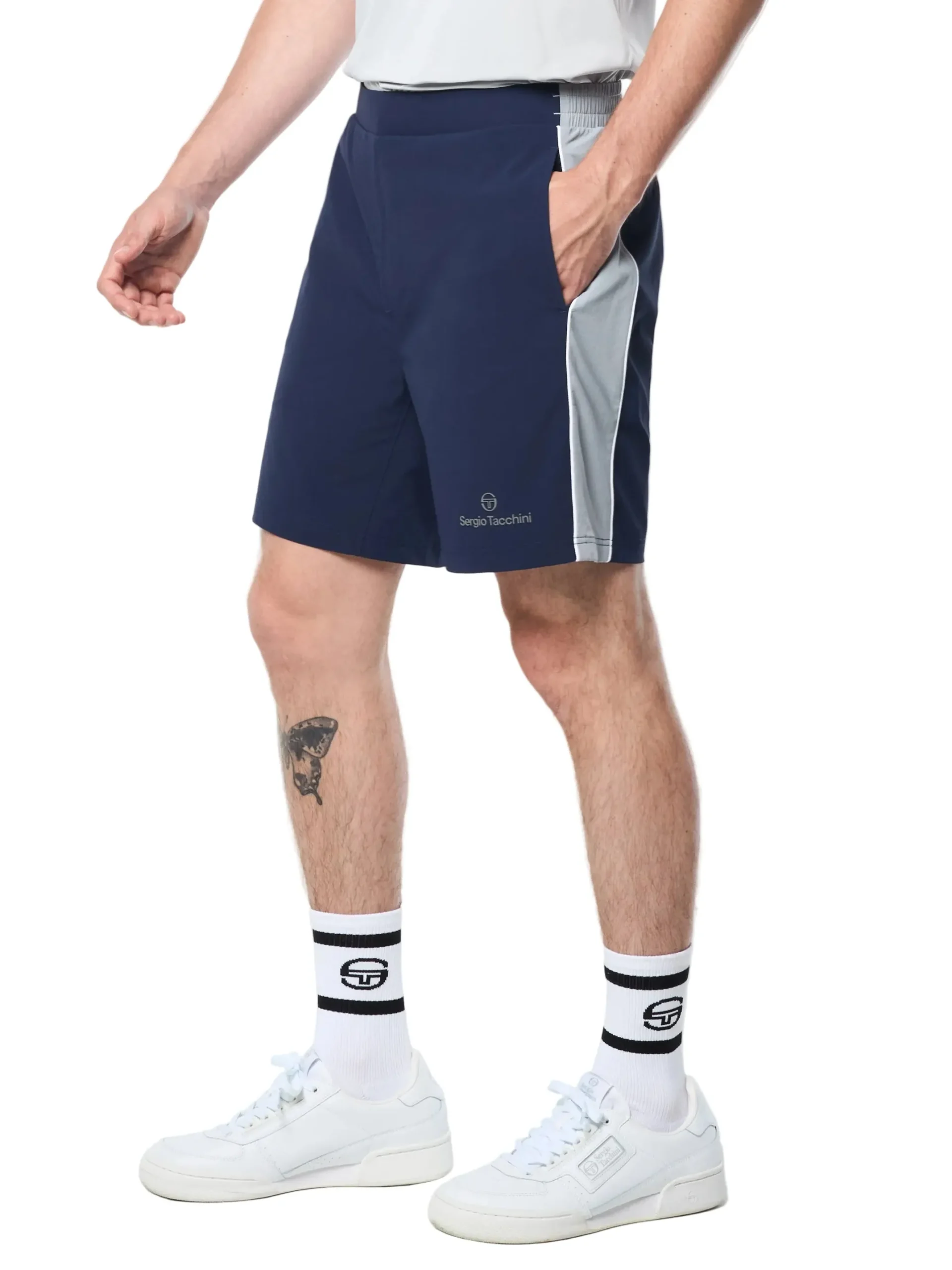 Tore Short- Maritime Blue