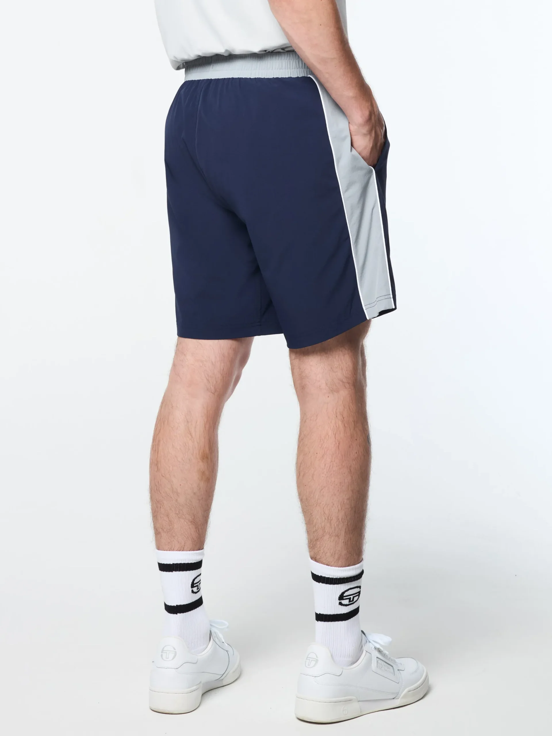 Tore Short- Maritime Blue