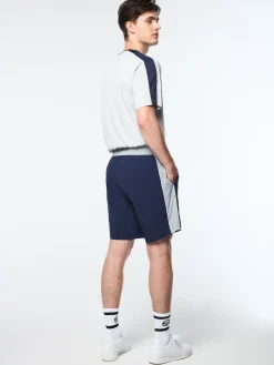 Tore Short- Maritime Blue