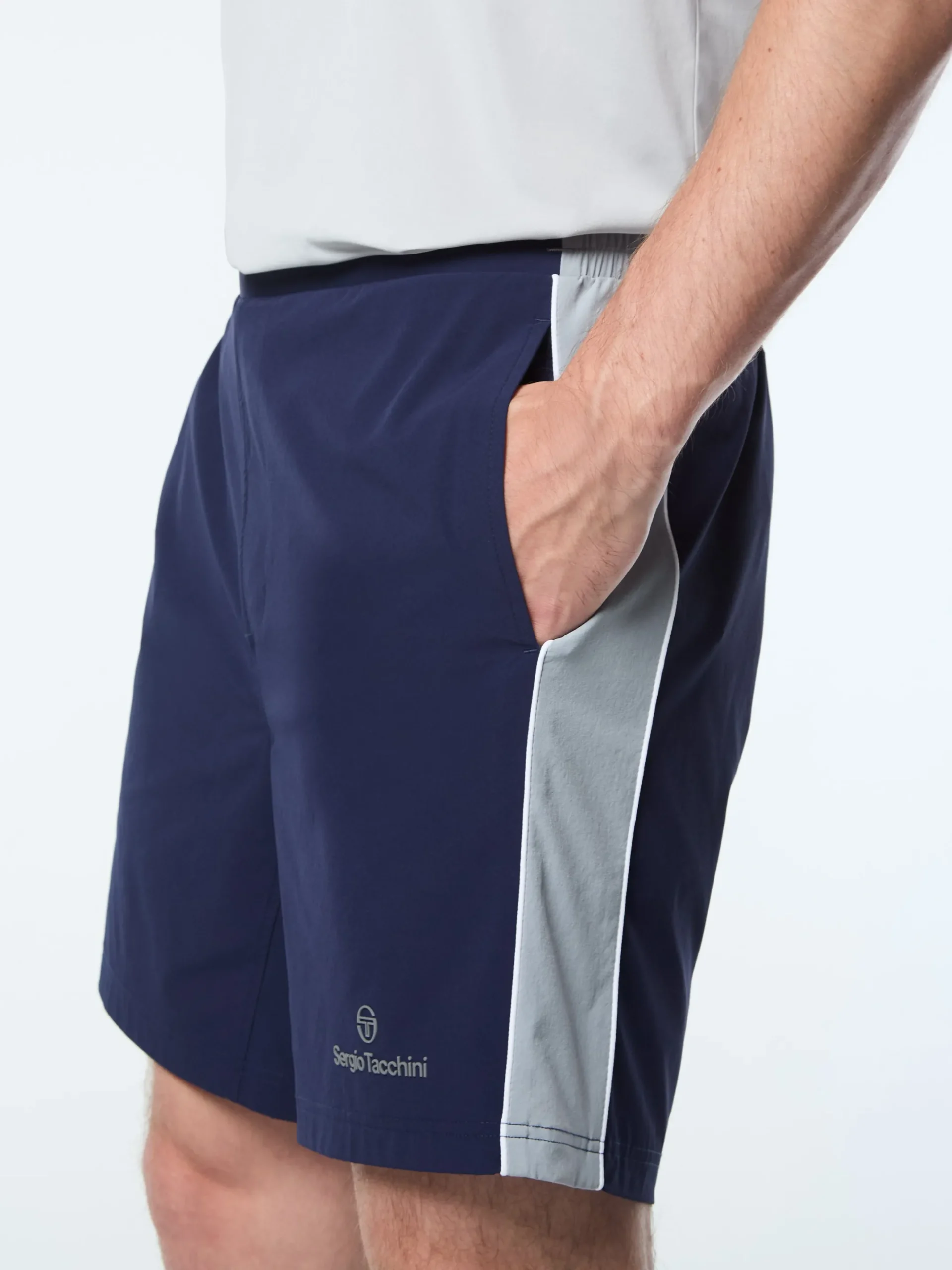 Tore Short- Maritime Blue