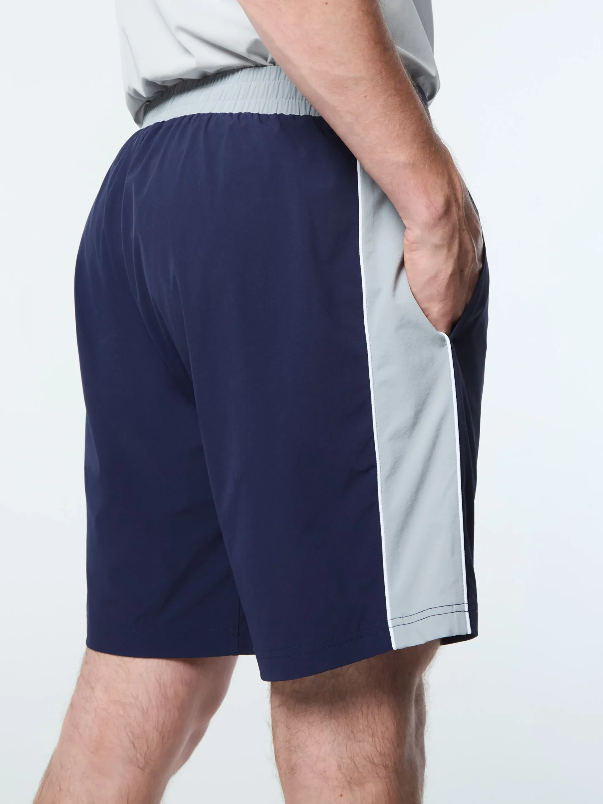 Tore Short- Maritime Blue