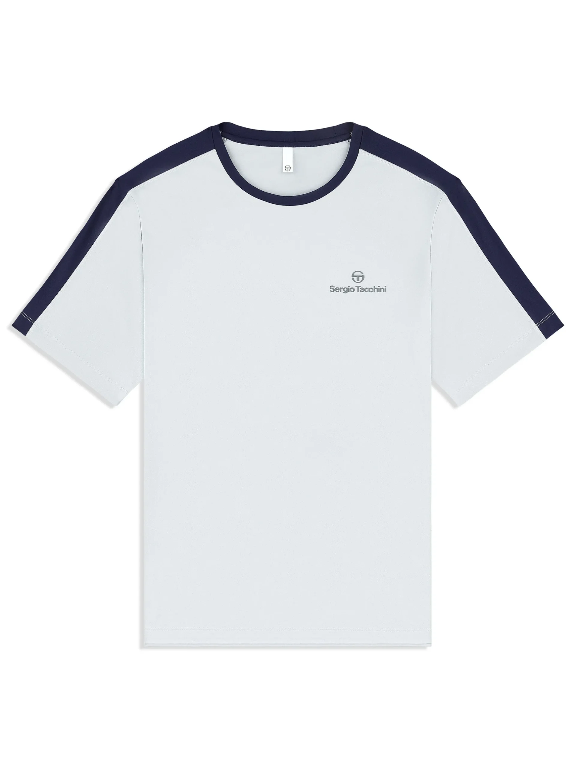 Tore T-Shirt- Quiet Grey