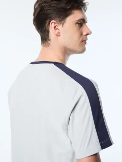 Tore T-Shirt- Quiet Grey