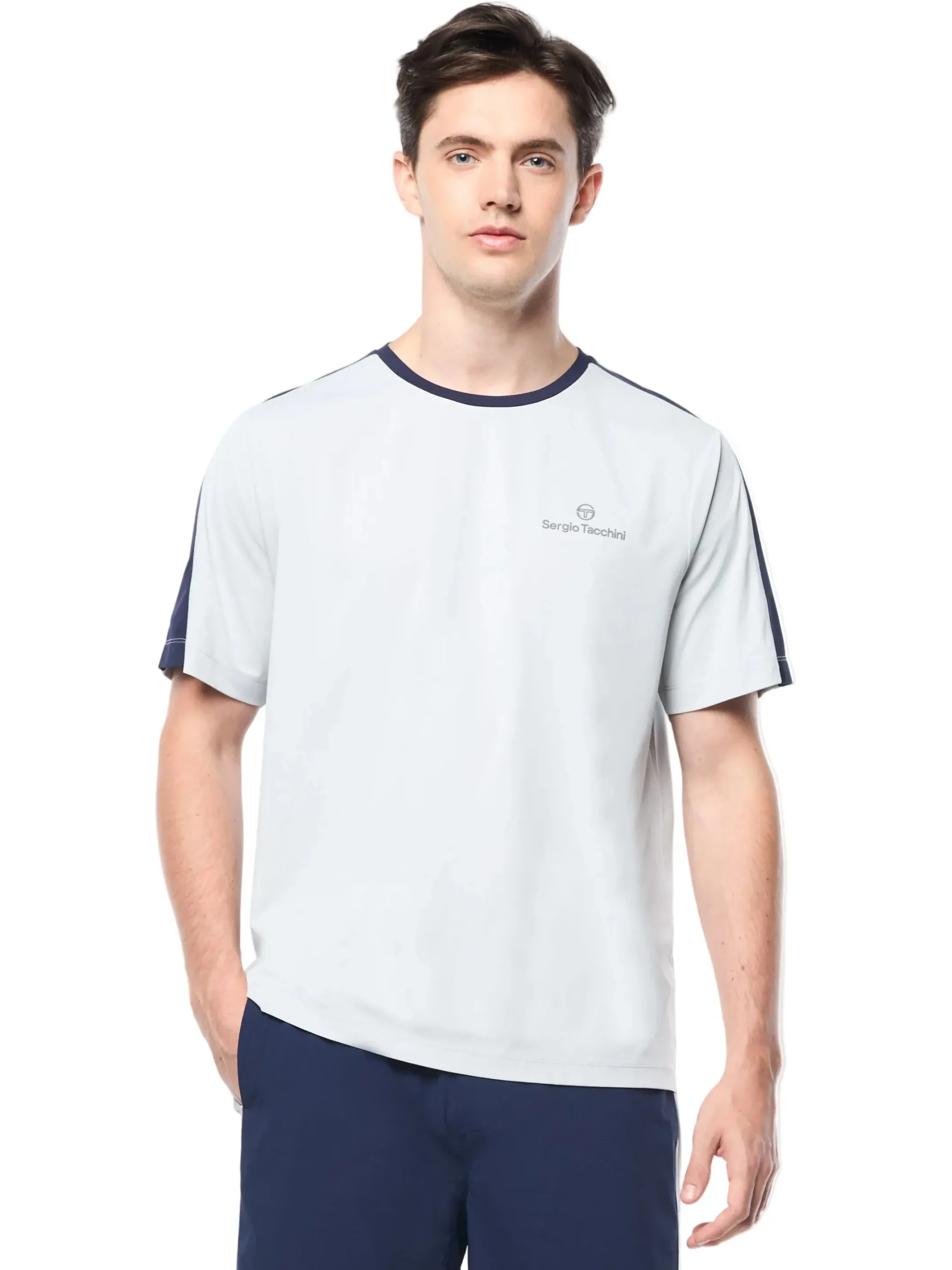 Tore T-Shirt- Quiet Grey