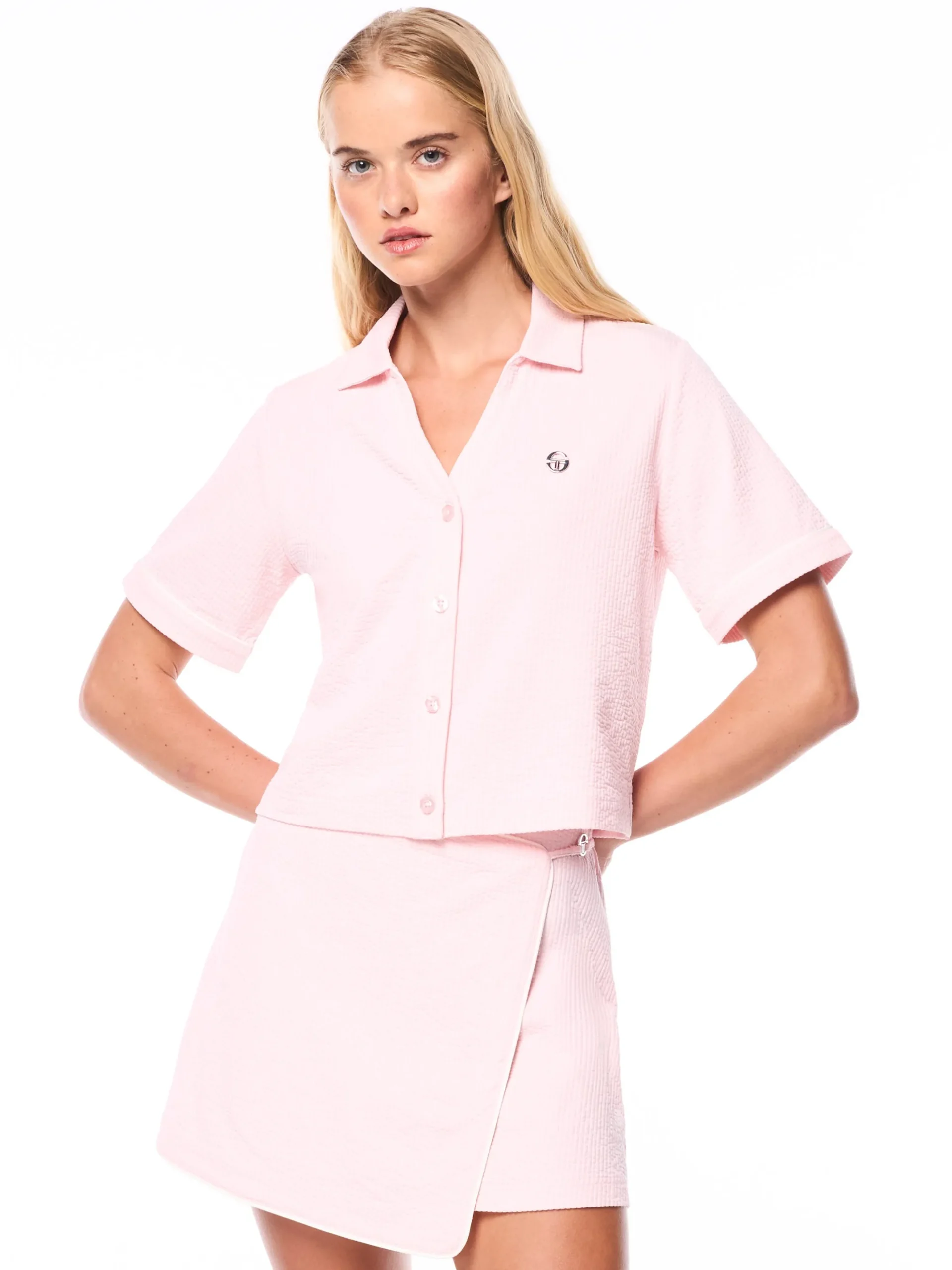 Tullia Cabana Shirt-Barely There