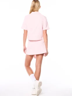 Tullia Cabana Shirt-Barely There