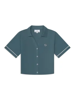 Tullia Cabana Shirt-Mediterranea