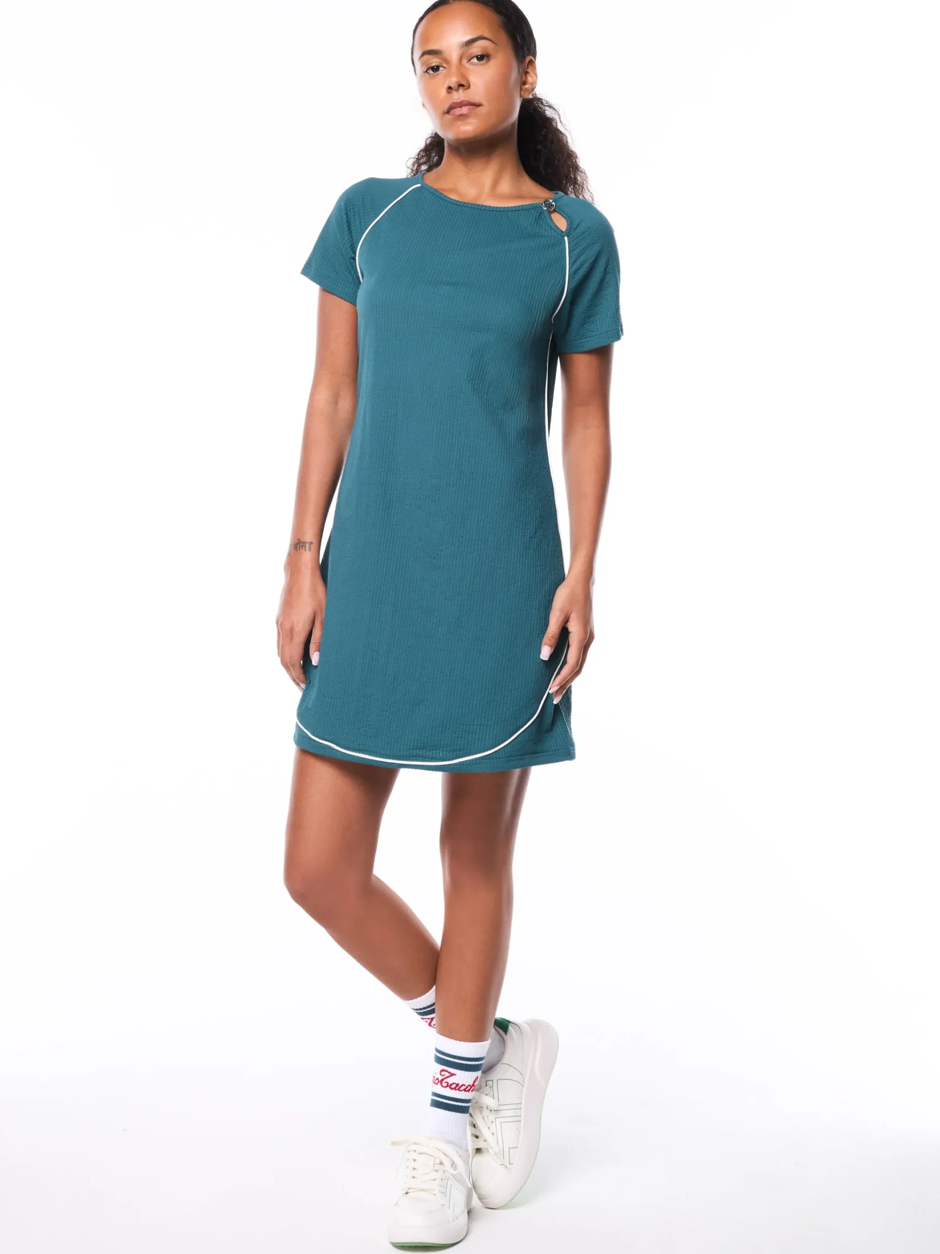 Tullia Dress-Mediterranea