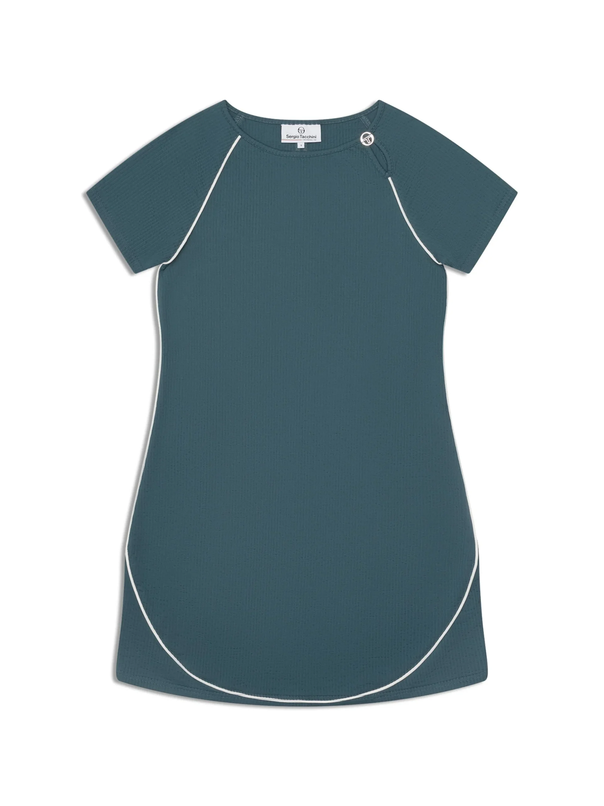 Tullia Dress-Mediterranea
