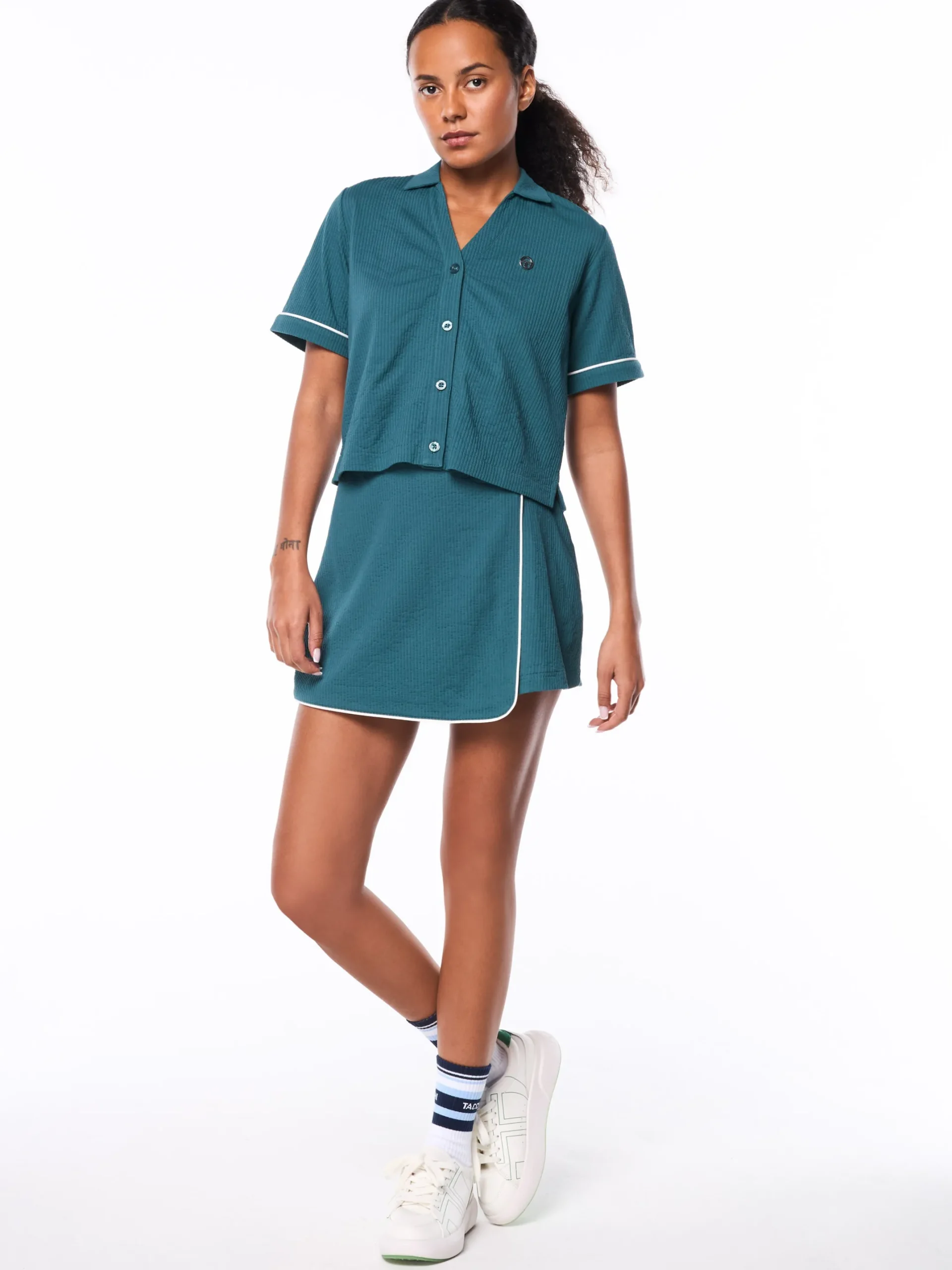 Tullia Skirt-Mediterranea