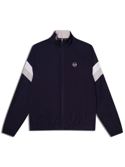 Ventilato Track Jacket-Maritime Blue