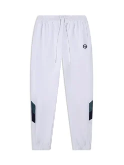 Ventilato Track Pant-Brilliant White