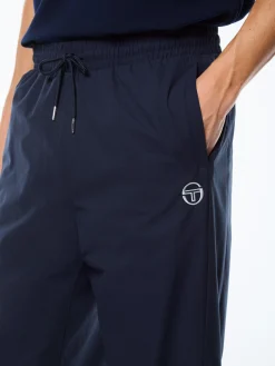 Ventilato Track Pant-Maritime Blue