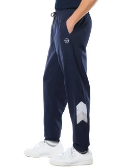 Ventilato Track Pant-Maritime Blue