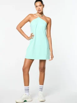 Verona Dress- Beach Glass