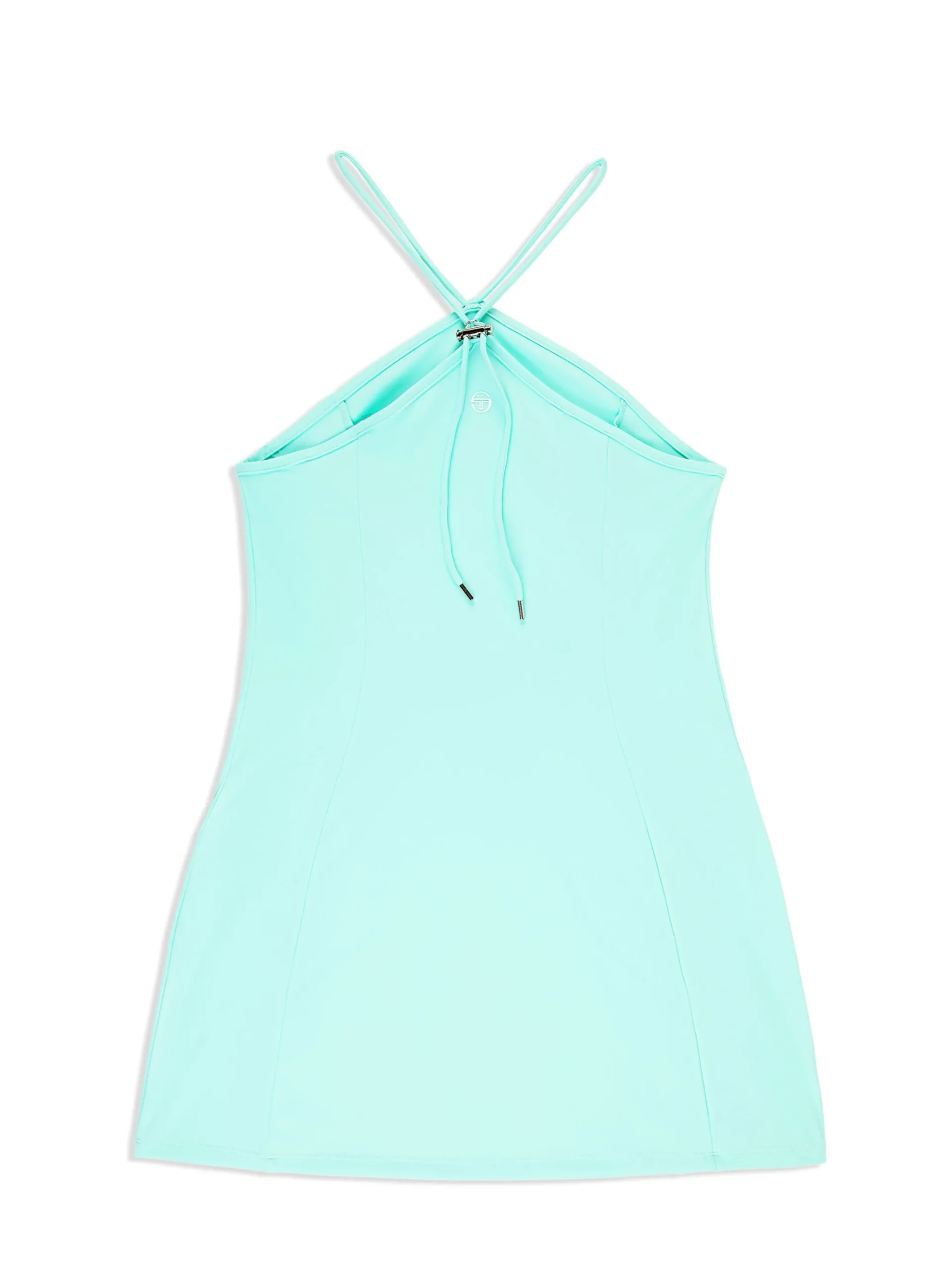 Verona Dress- Beach Glass