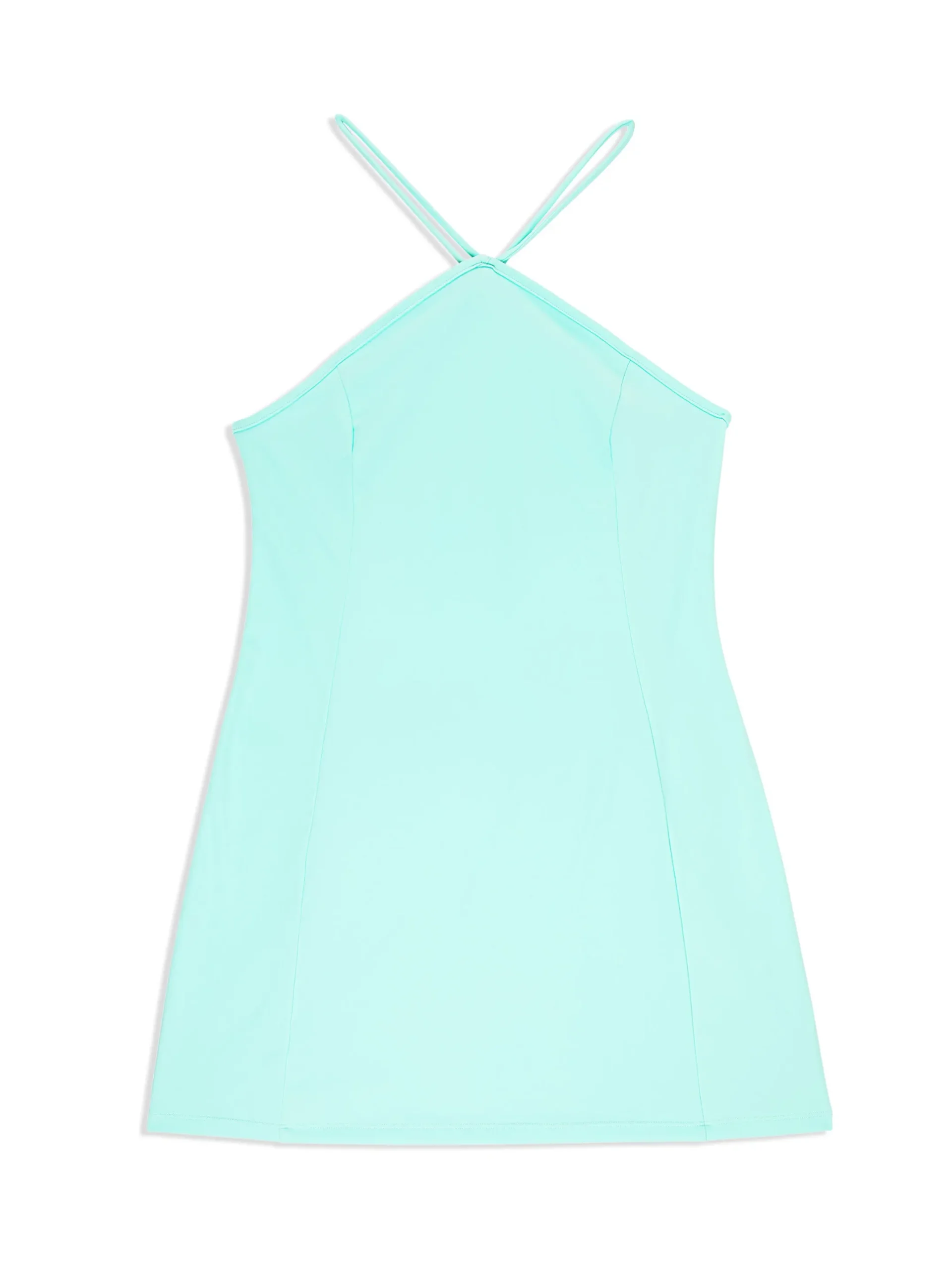 Verona Dress- Beach Glass