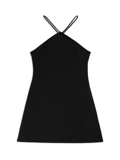 Verona Dress- Black Beauty