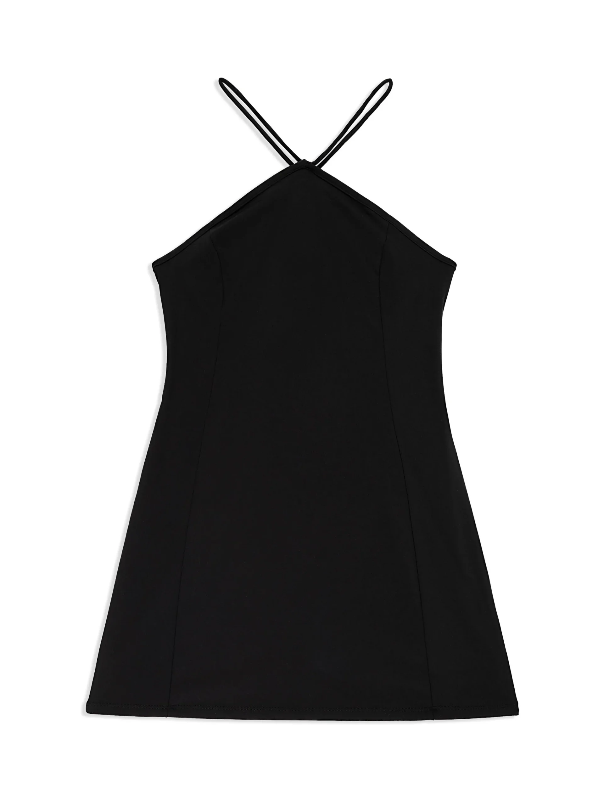 Verona Dress- Black Beauty