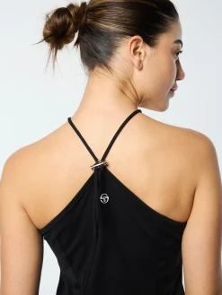 Verona Dress- Black Beauty