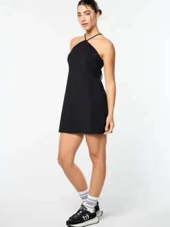 Verona Dress- Black Beauty