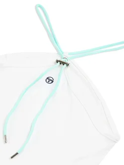 Verona Dress- Brilliant White
