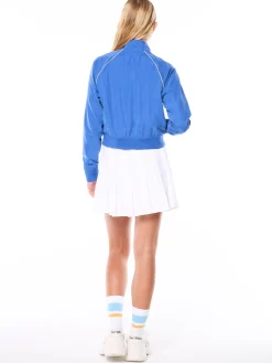 Via Skirt-Brilliant White