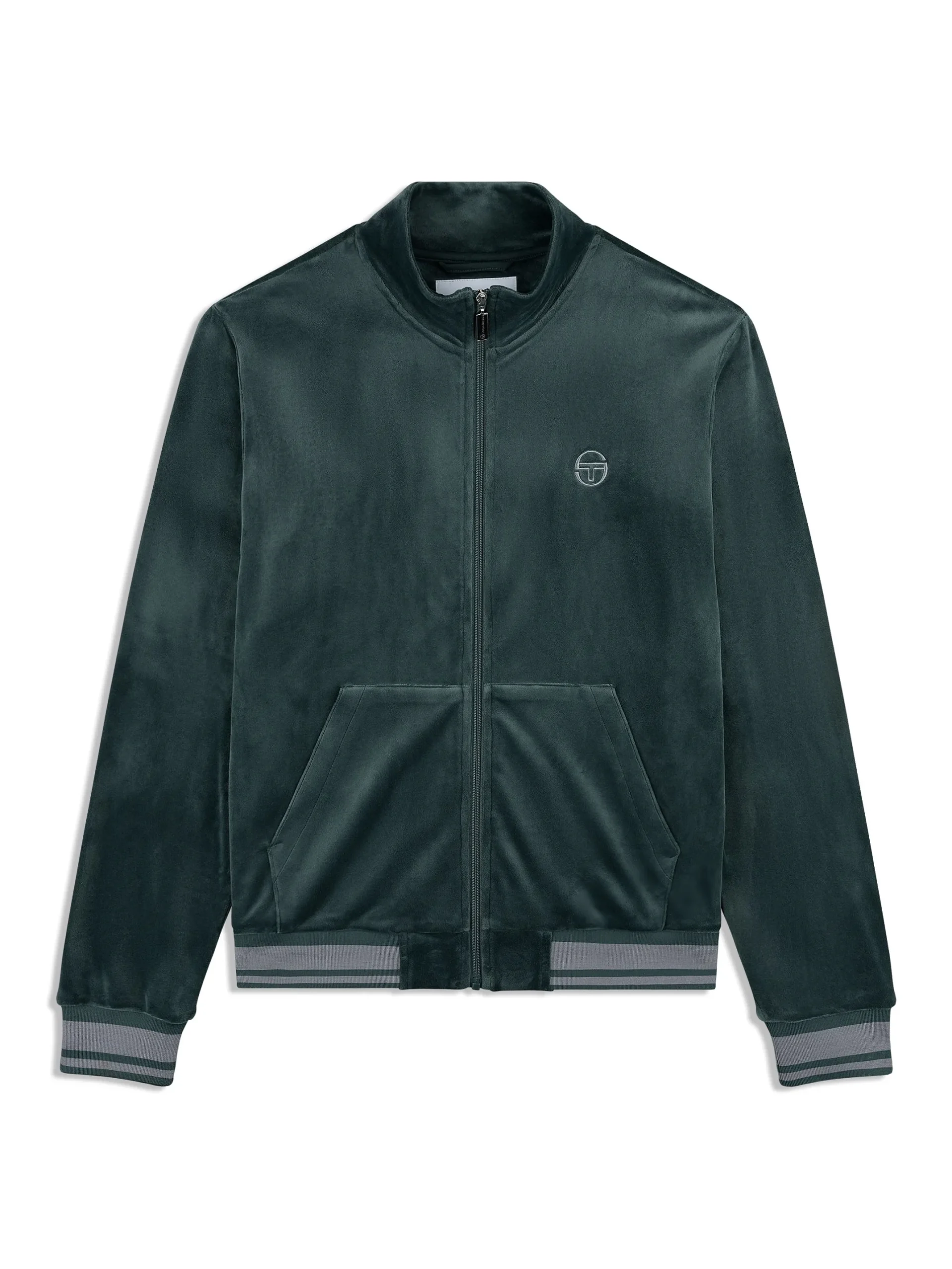 Viaggioa Track Jacket- Green Gables