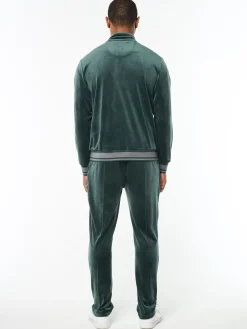 Viaggioa Track Jacket- Green Gables