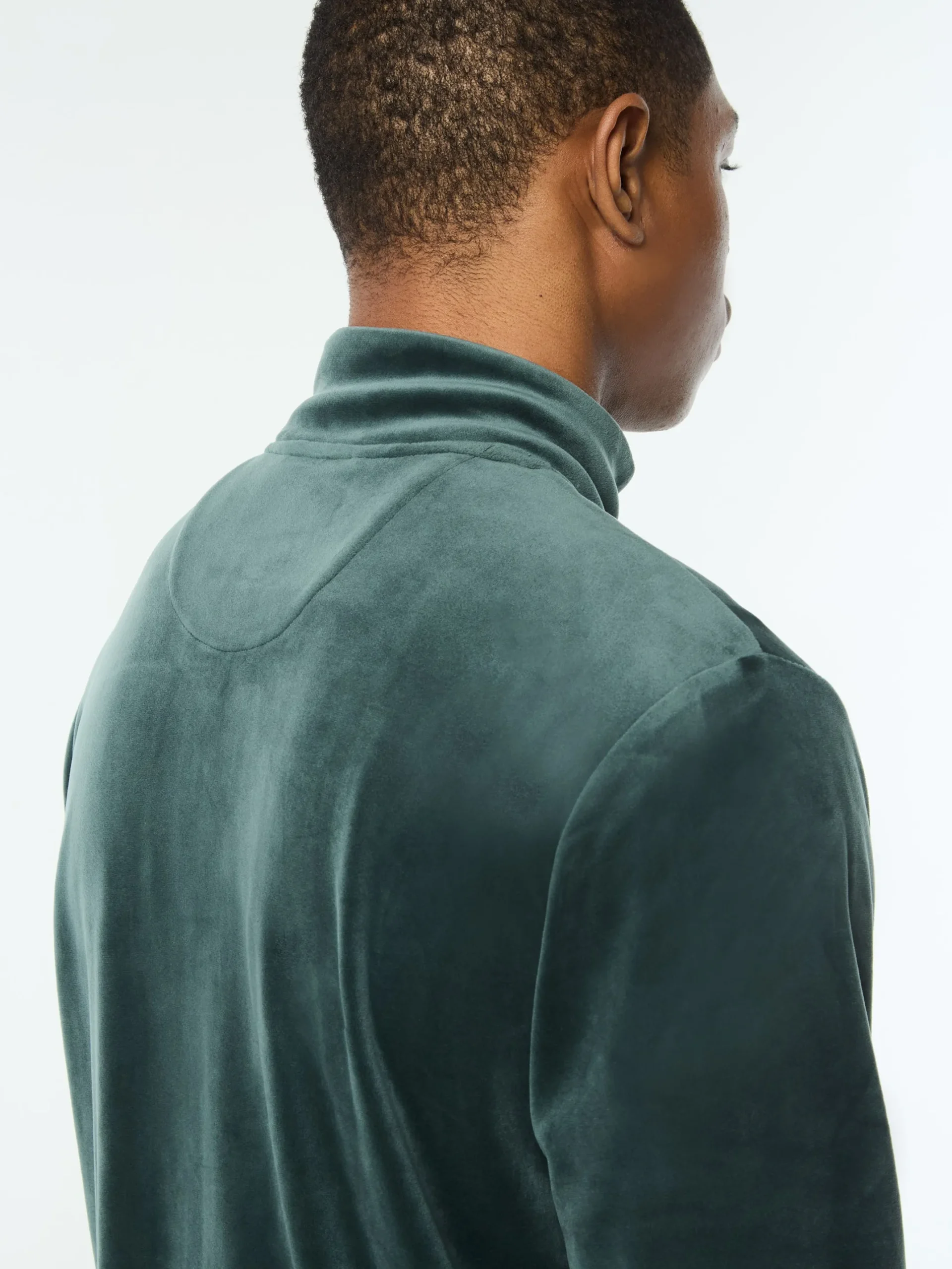 Viaggioa Track Jacket- Green Gables