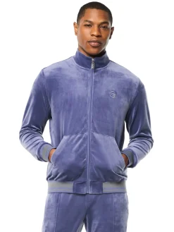 Viaggioa Track Jacket- Heron
