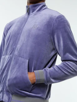 Viaggioa Track Jacket- Heron