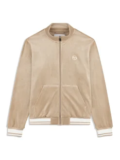Viaggioa Track Jacket- Humus