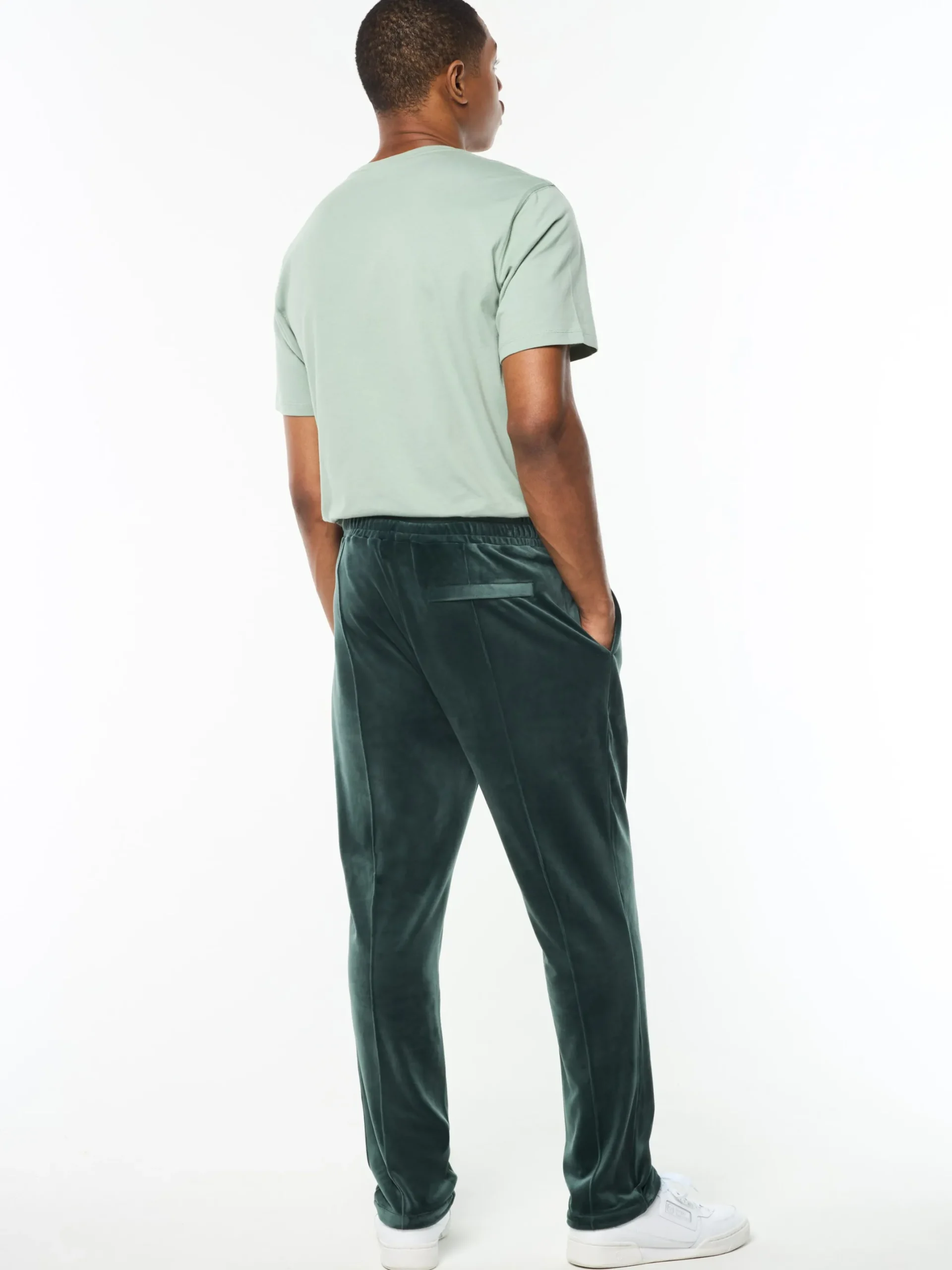 Viaggioa Track Pant- Green Gables