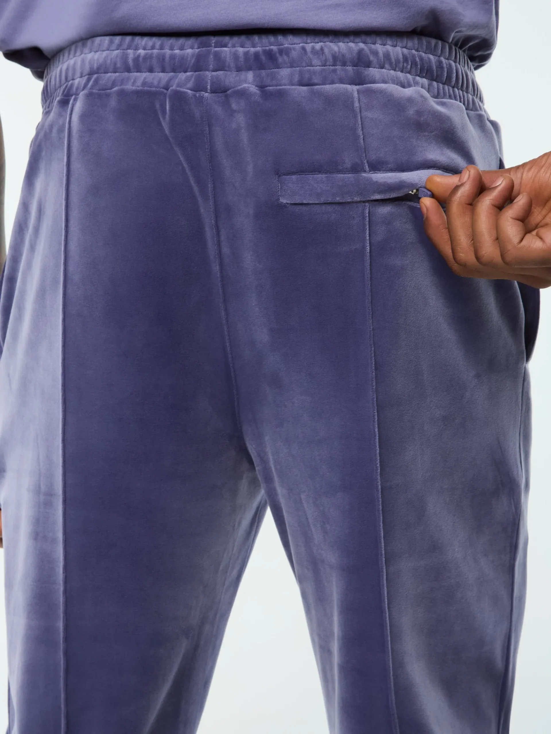 Viaggioa Track Pant- Heron