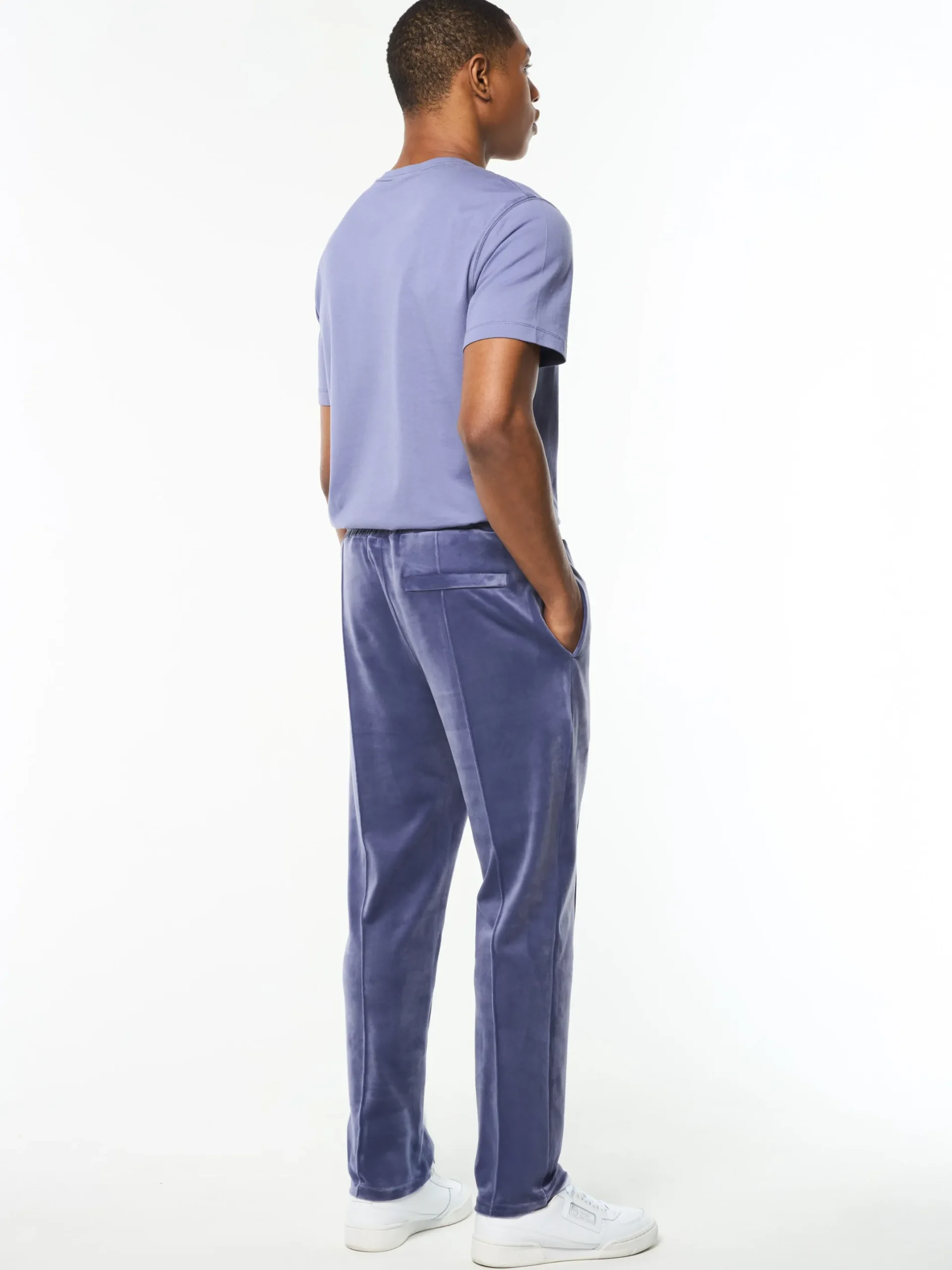 Viaggioa Track Pant- Heron