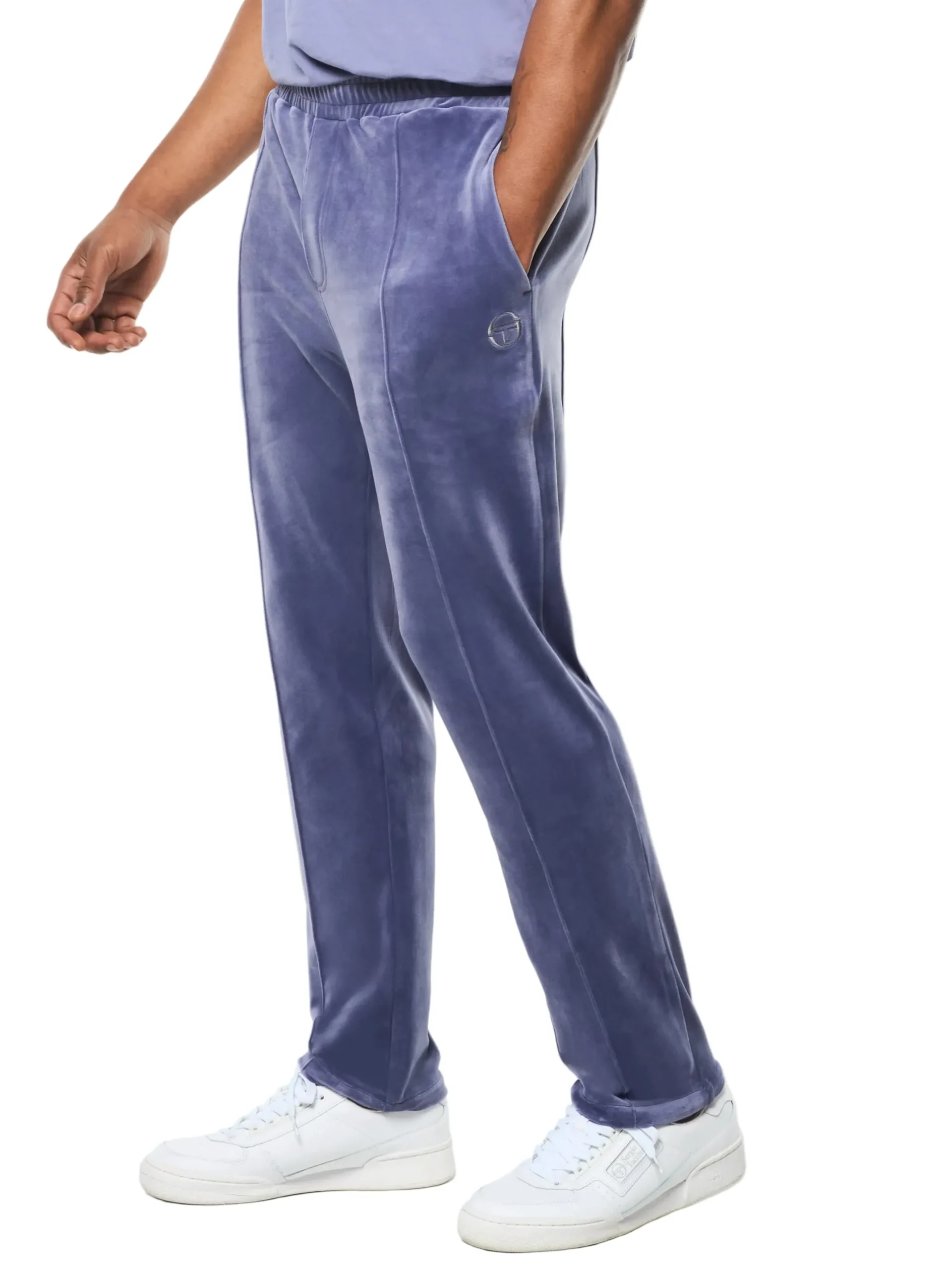 Viaggioa Track Pant- Heron