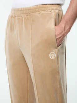 Viaggioa Track Pant- Humus