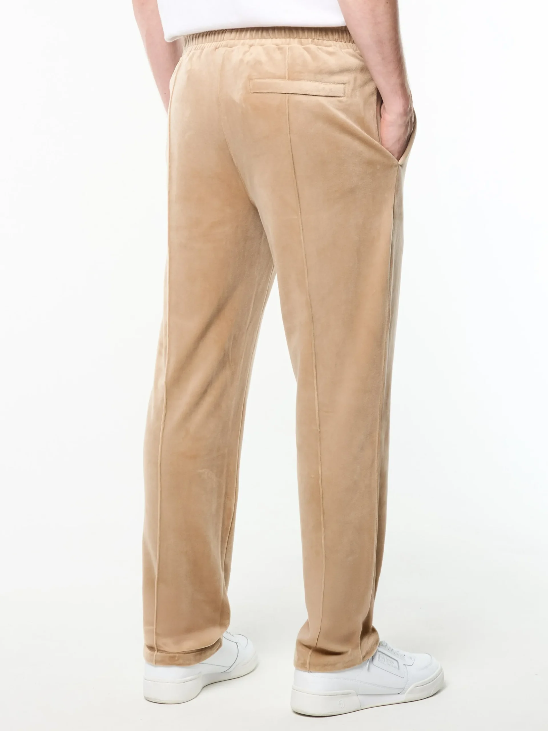 Viaggioa Track Pant- Humus
