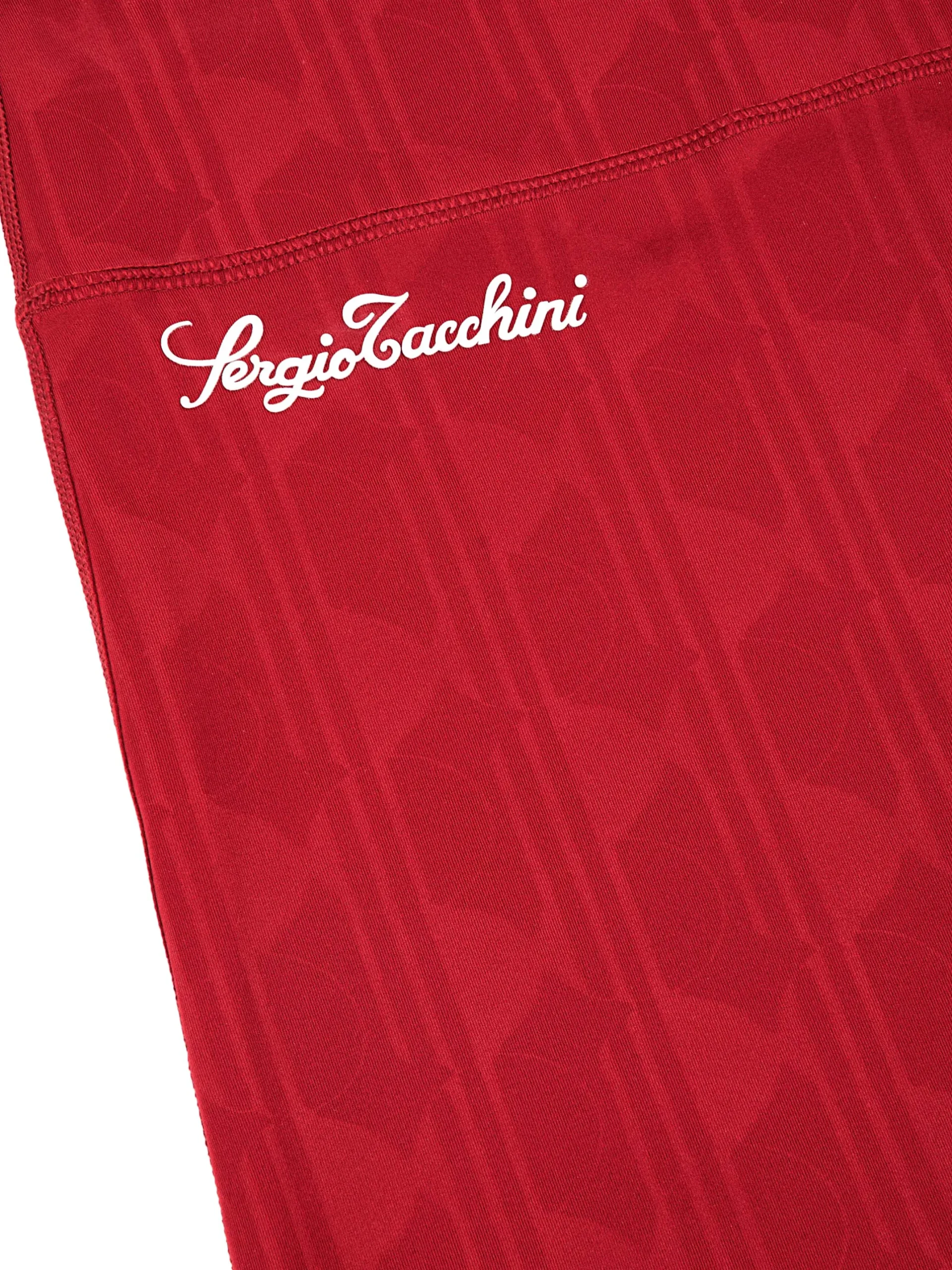 Viano Printed Leggings- Sun Dried Tomato