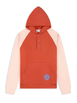 Vincere Hoodie- Hot Sauce