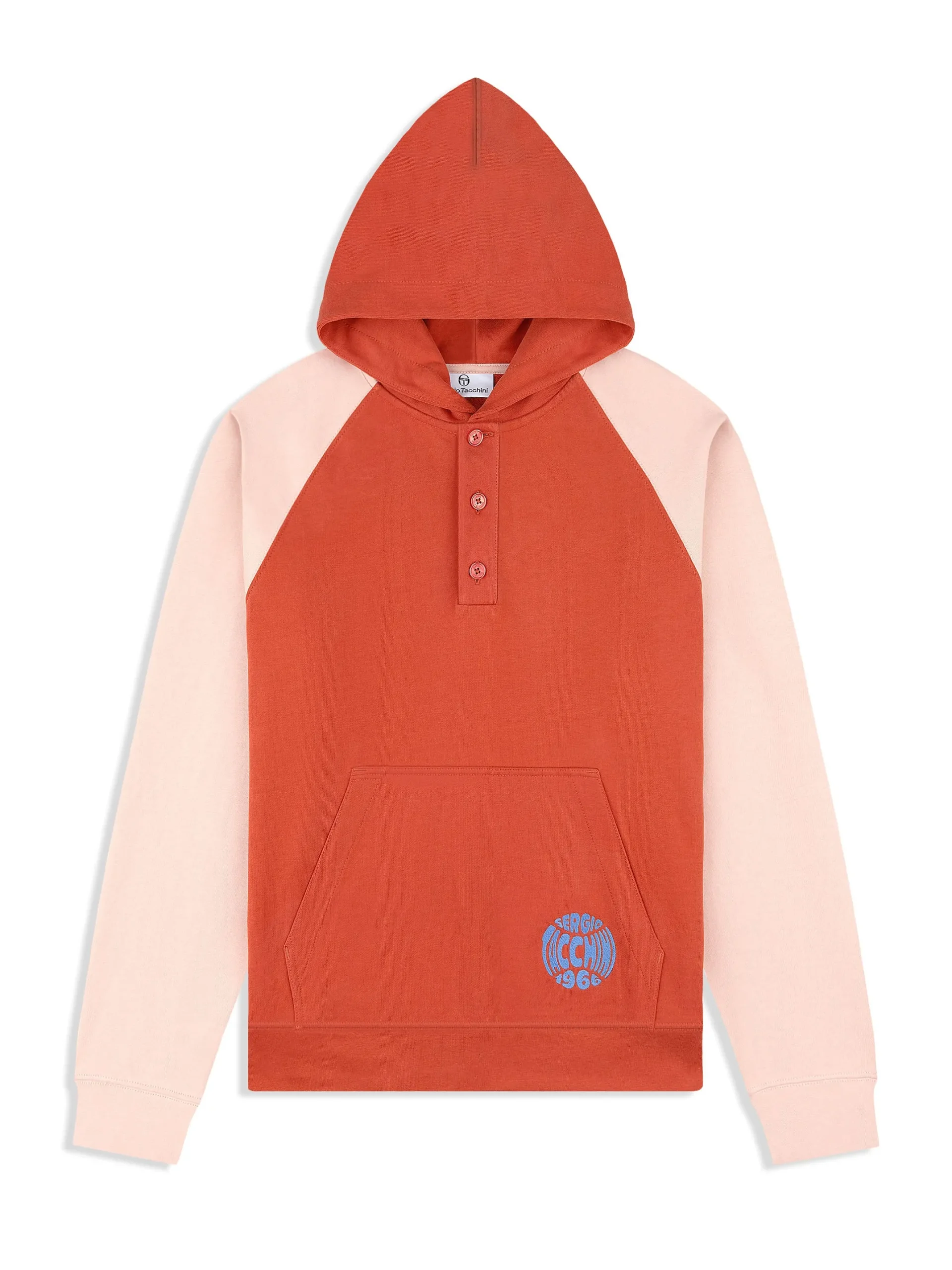 Vincere Hoodie- Hot Sauce