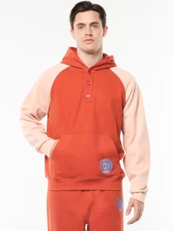 Vincere Hoodie- Hot Sauce
