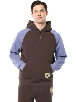 Vincere Hoodie- Mulch