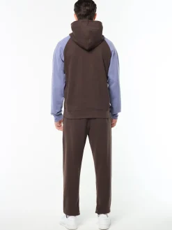 Vincere Hoodie- Mulch