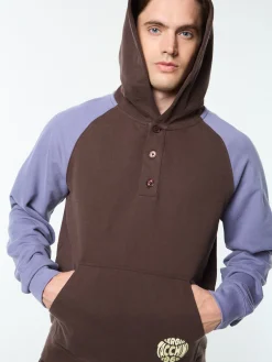 Vincere Hoodie- Mulch